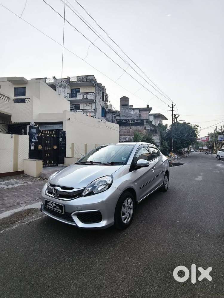 Honda Amaze 2013-2016 S I-dtech, 2016, Diesel