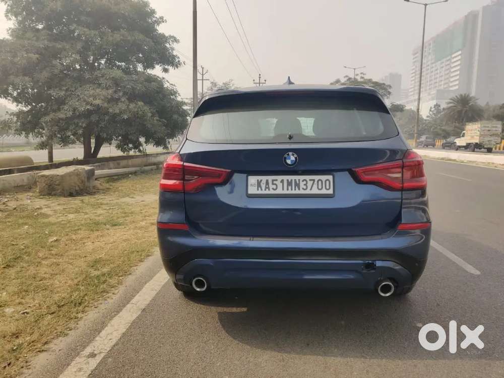 Bmw X3 2019 Petrol 19500 Km Driven
