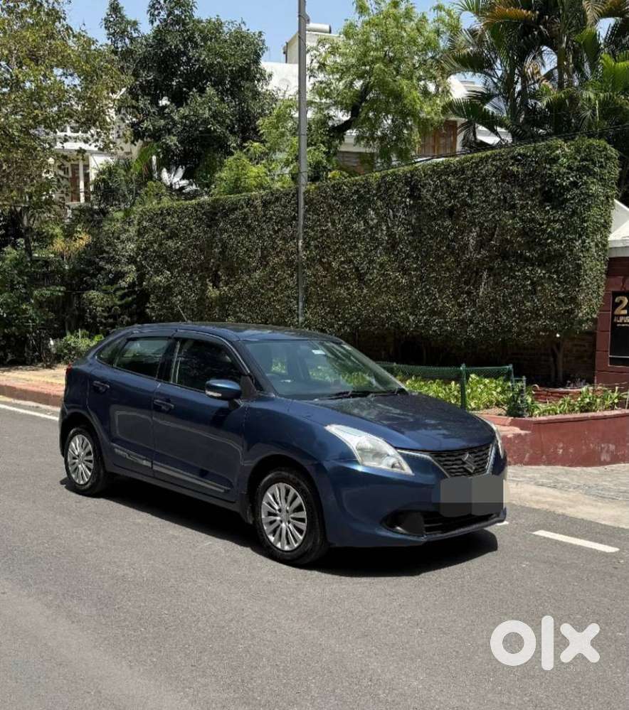 Maruti Suzuki Baleno 1.2 Delta, 2017, Petrol