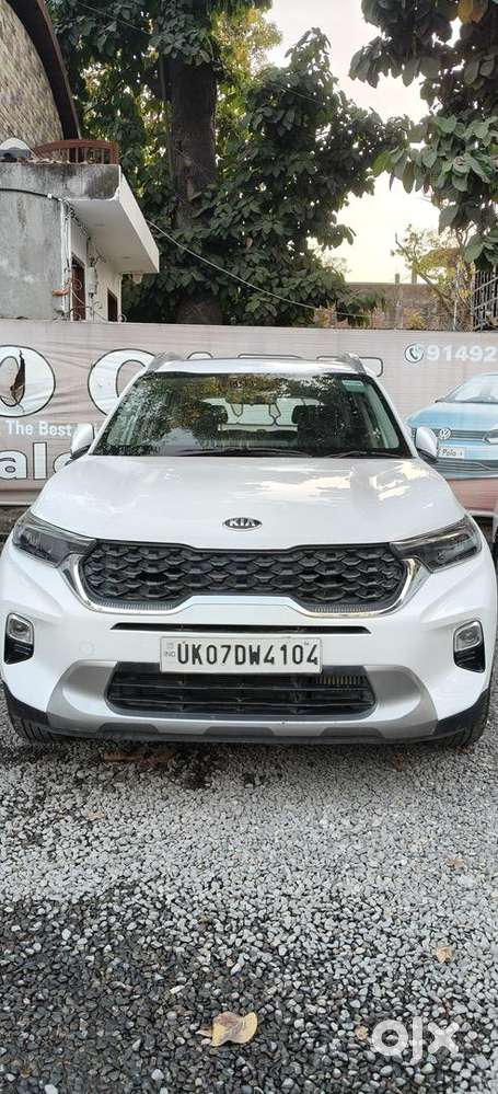 Kia Automatic Petrol 2021