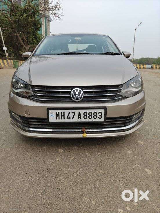 Volkswagen Vento 1.5 Tdi Highline Plus At, 2015, Diesel
