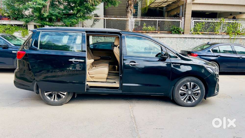Kia Carnival Prestige Plus 2020 First Owner 34500km