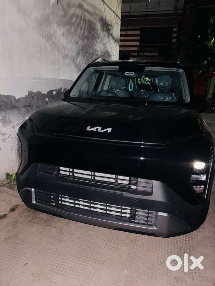 Kia Syros 2025 Petrol 3600 Km Driven