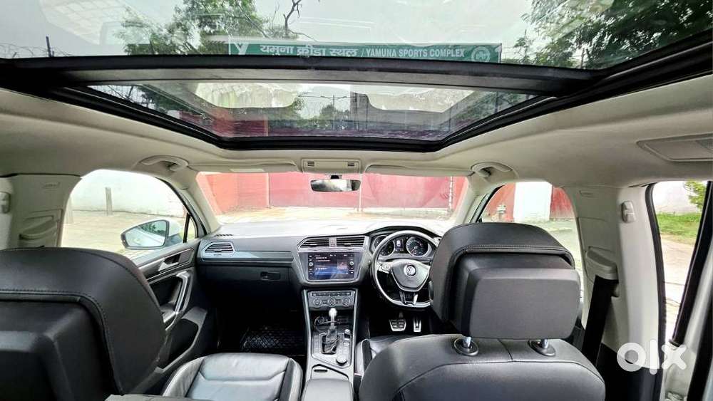 Volkswagen Tiguan 2.0 Tdi Highline, 2017, Diesel
