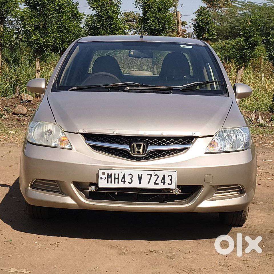 Honda City Zx, 2008, Cng & Hybrids