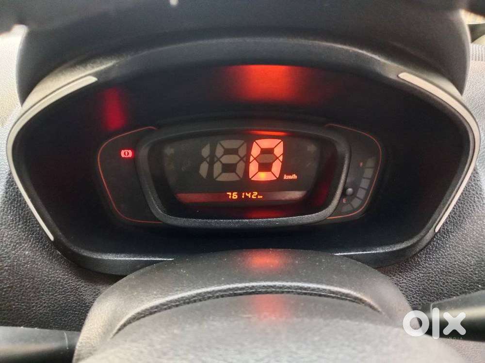 Renault Kwid Rxl 1.0, 2018, Petrol