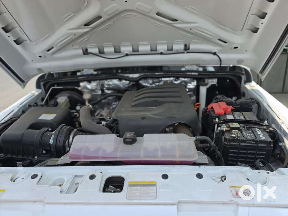 Mahindra Thar Roxx 2025 Petrol 12000 Km Driven