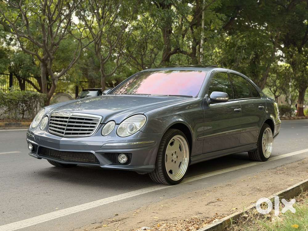 Mercedes-benz E-class 280 Cdi Special Edition, 2007, Diesel