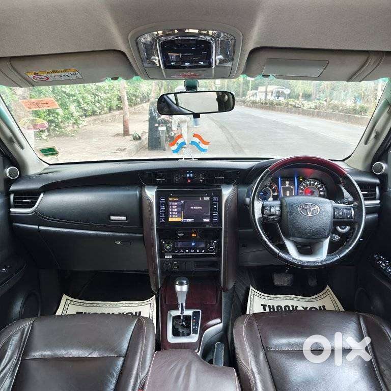 Toyota Fortuner 4x2 At 2.8 Diesel, 2017, Diesel