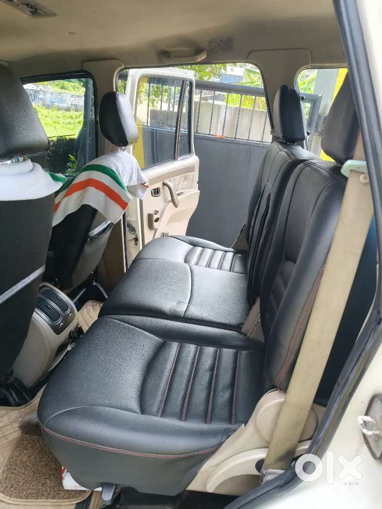 Mahindra Scorpio N 2013