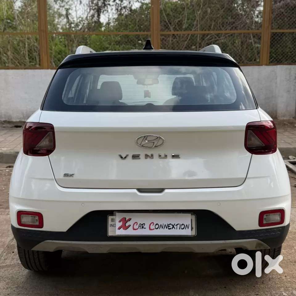 Hyundai Venue Sx Plus Turbo Dct, 2019, Petrol