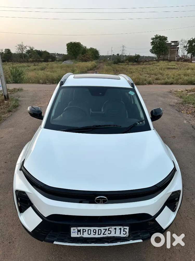 Tata Nexon Icng