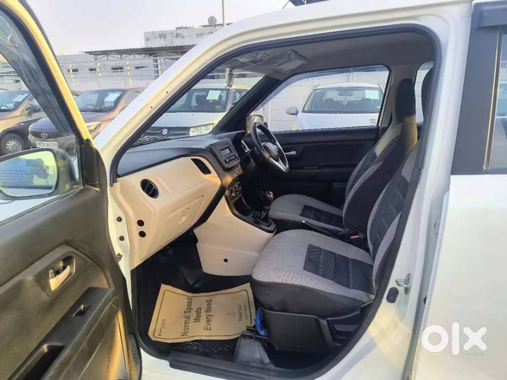 Maruti Suzuki Wagon R Vxi 1.0, 2021, Petrol