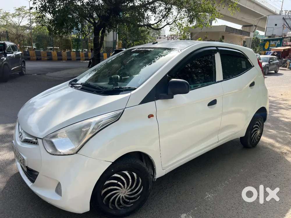 Hyundai Eon 2017 Variant