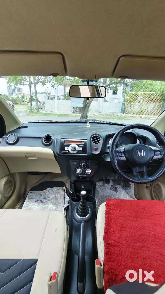 Honda Amaze 2015
