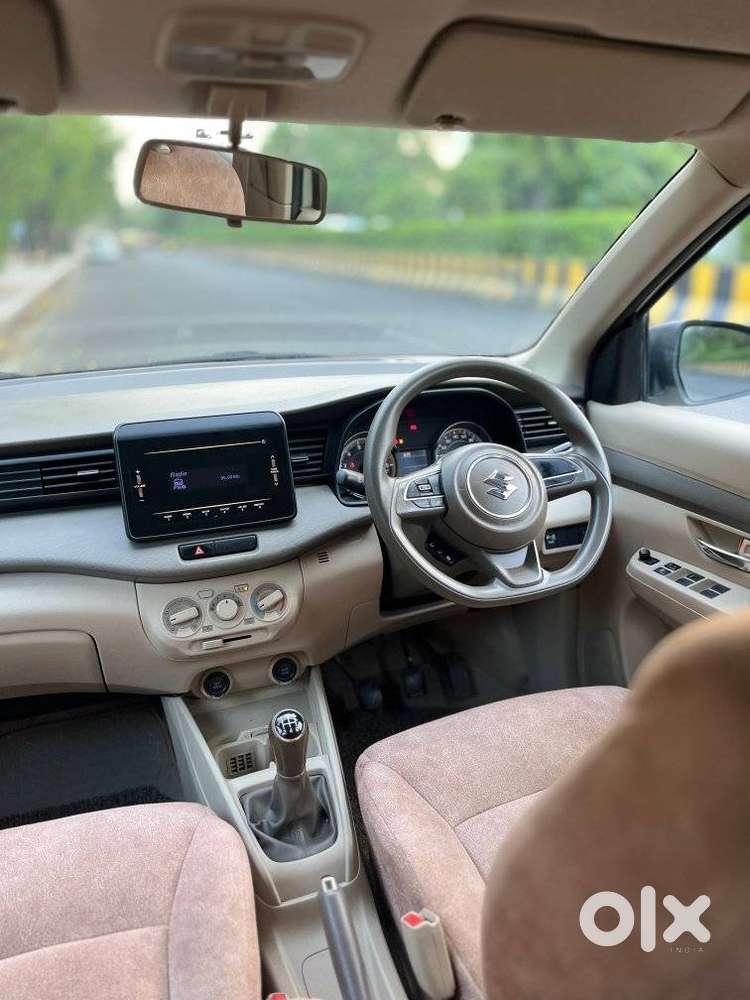 Maruti Suzuki Ertiga 1.5 Vxi, 2020, Cng & Hybrids