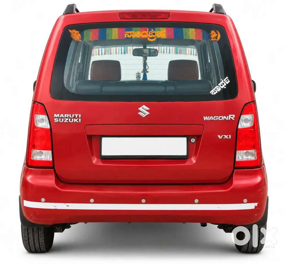 Maruti Suzuki Wagon R Vxi Petrol | Fc Renewed | Excellent Mileage