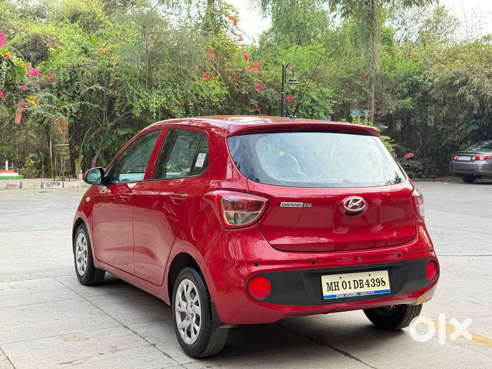 Hyundai Grand I10 Magna O At Petrol, 2018, Petrol