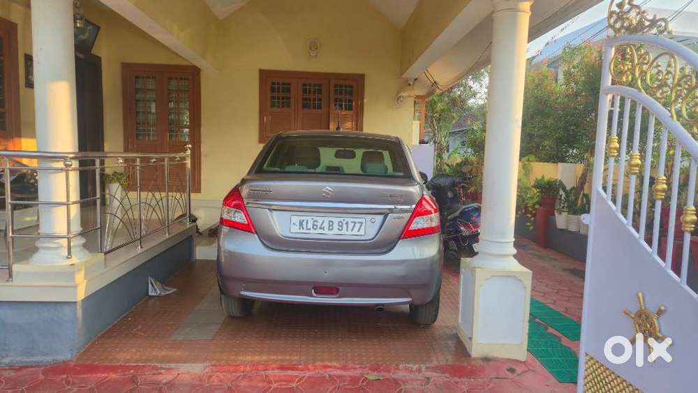 Maruti Suzuki Swift Dzire Zdi Bsiv, 2014, Diesel