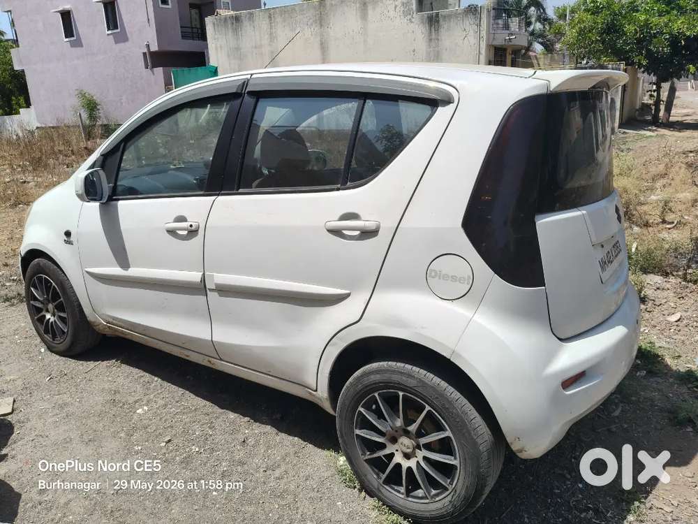Maruti Suzuki Ritz 2013 Diesel 296000 Km Driven