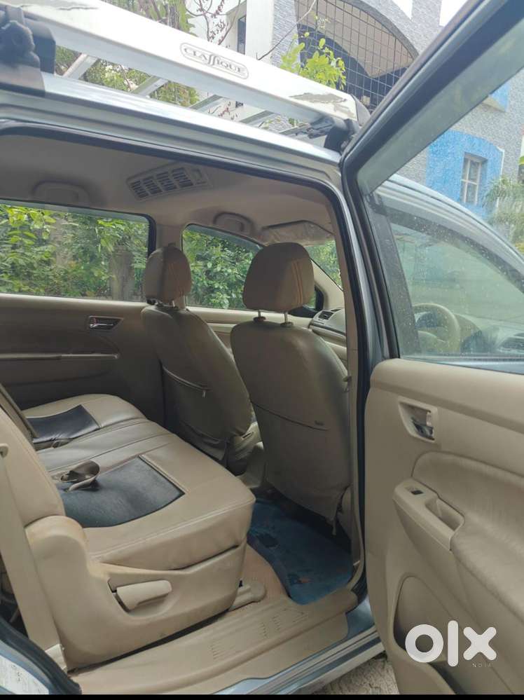 Maruti Suzuki Ertiga Zdi, 2014, Diesel