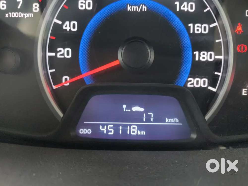 Hyundai Grand I10 2018 Well Maintained