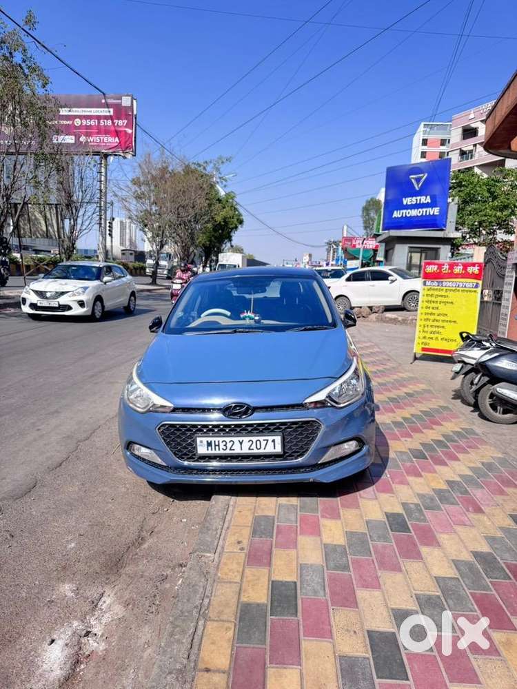 Hyundai I20 2015 Petrol Good Condition