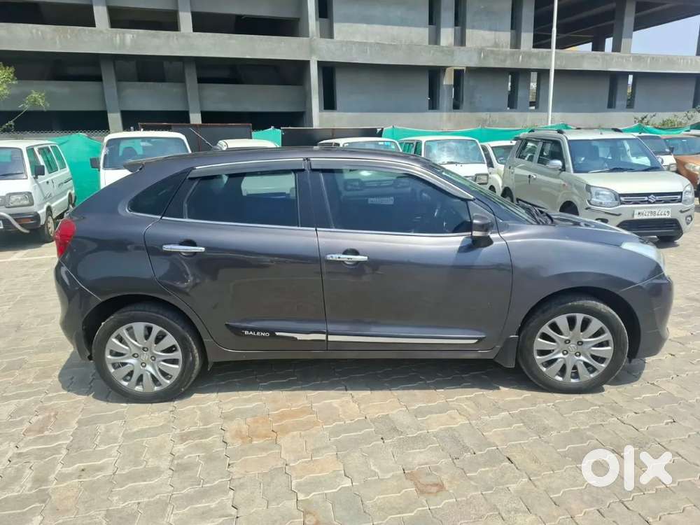 Maruti Suzuki Baleno 1.3 Zeta, 2017, Petrol