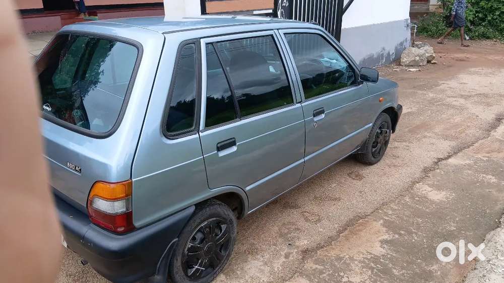 Maruti Suzuki 800 2003 Petrol Well Maintained