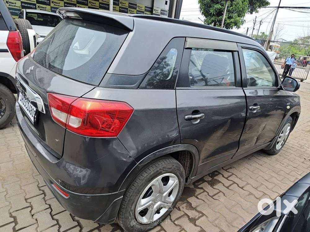 Maruti Suzuki Brezza Vdi, 2018, Diesel