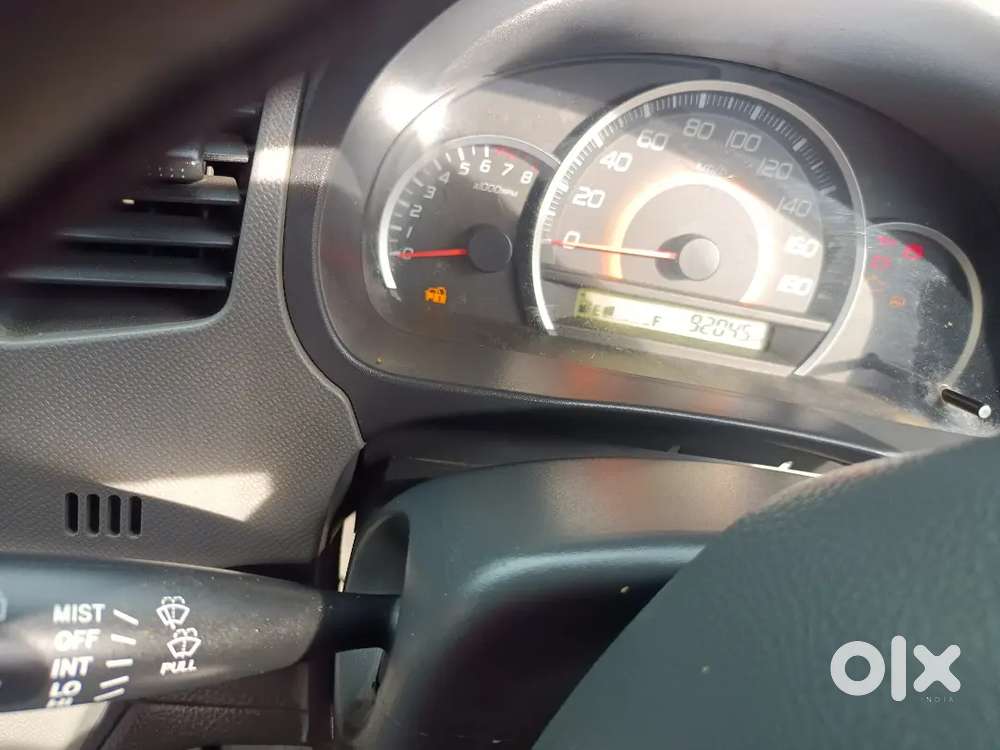 Maruti Suzuki Wagon R 2011