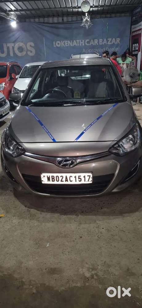 Hyundai I20