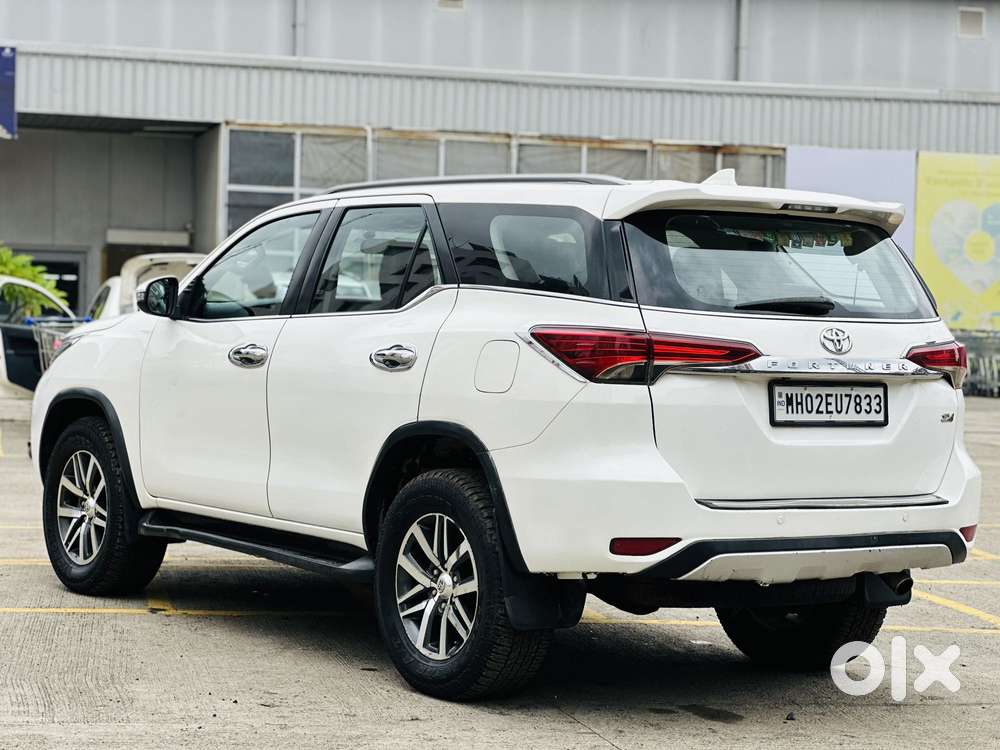 Toyota Fortuner 3.0 4x4 Manual, 2018, Diesel
