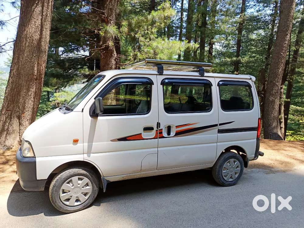 Maruti Suzuki Eeco 2022