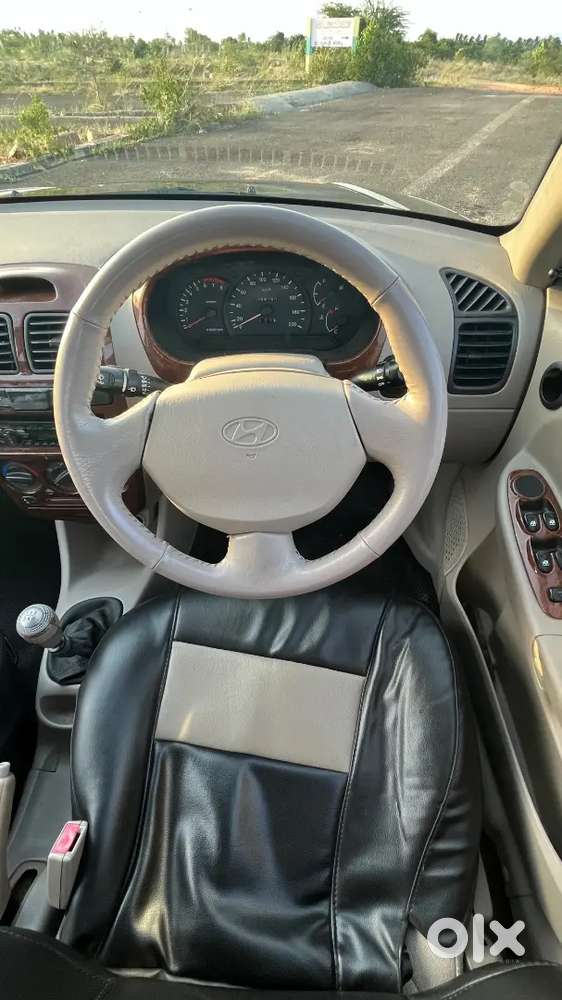 Hyundai Accent Excutive Limited Edtion 2011 Single Owner Well Maintain
