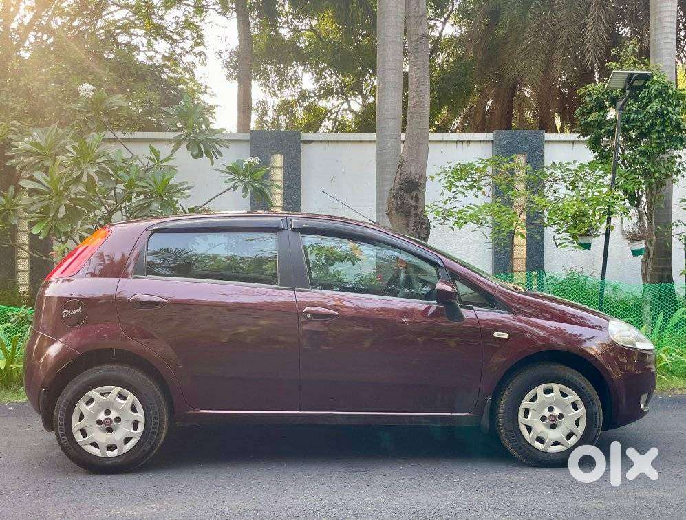 Fiat Punto Dynamic 1.3, 2012, Diesel