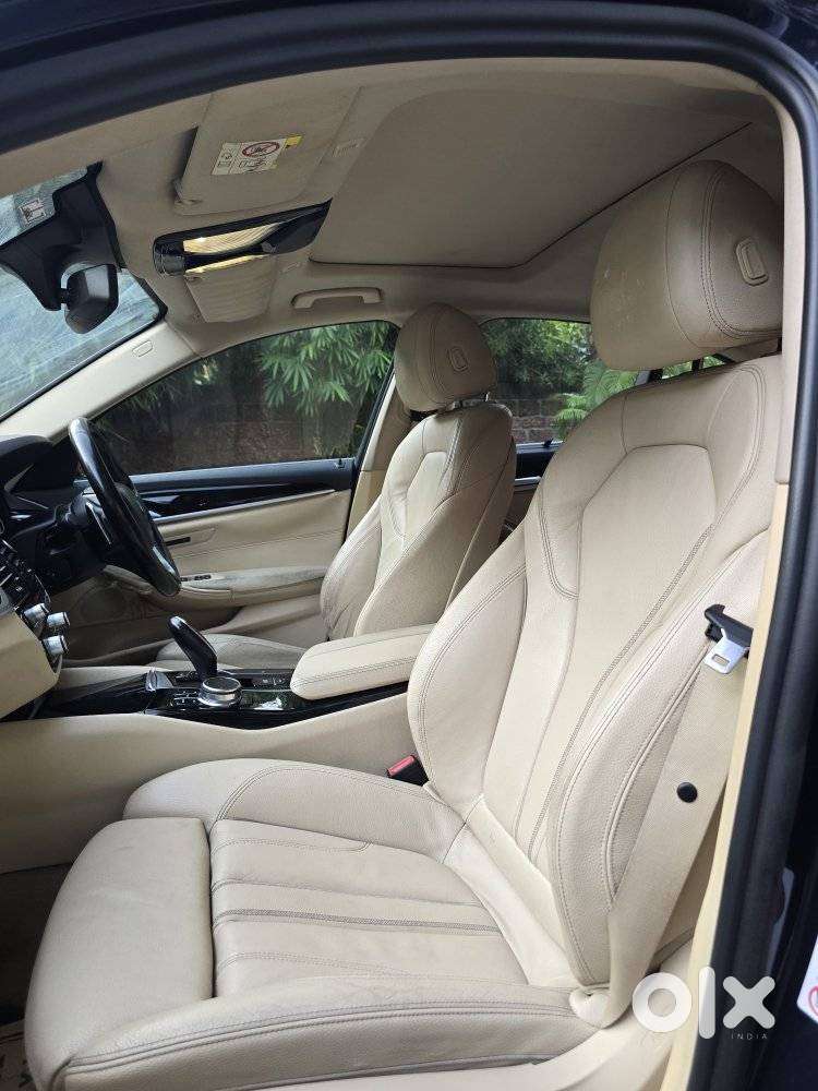 Bmw 5 Series 520d Sport Line, 2018, Diesel