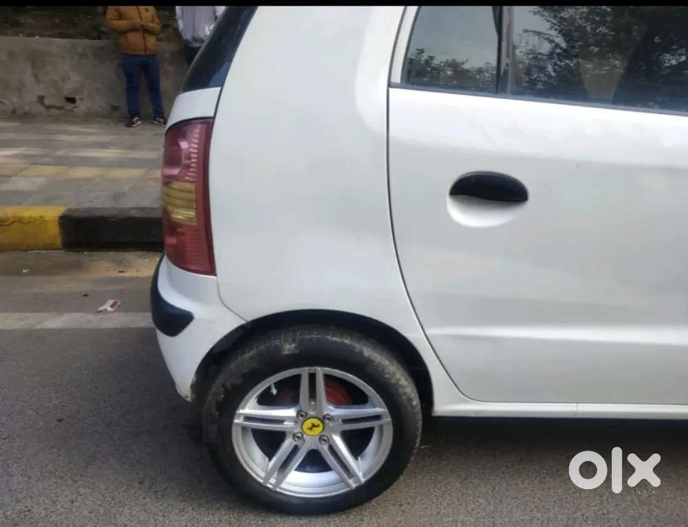 Hyundai Santro Xing 2012 Petrol 73000 Km Driven