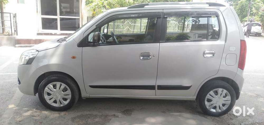 Maruti Suzuki Wagon R 2010-2012 Lxi Bs Iv, 2011, Petrol