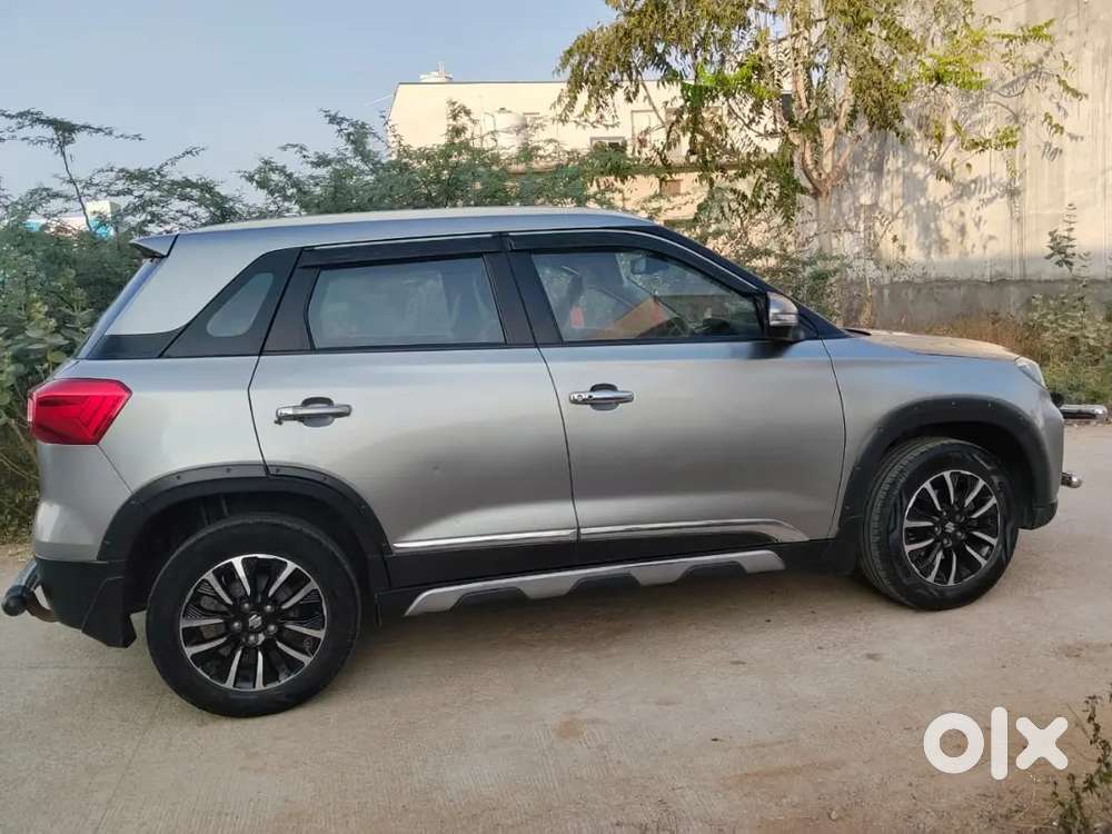 Vitara Brezza Good Condition And Neet Maintain S