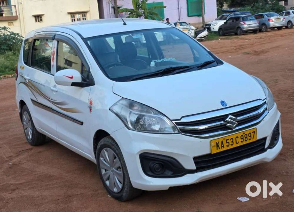 Maruti Suzuki Ertiga Ldi, 2017, Diesel