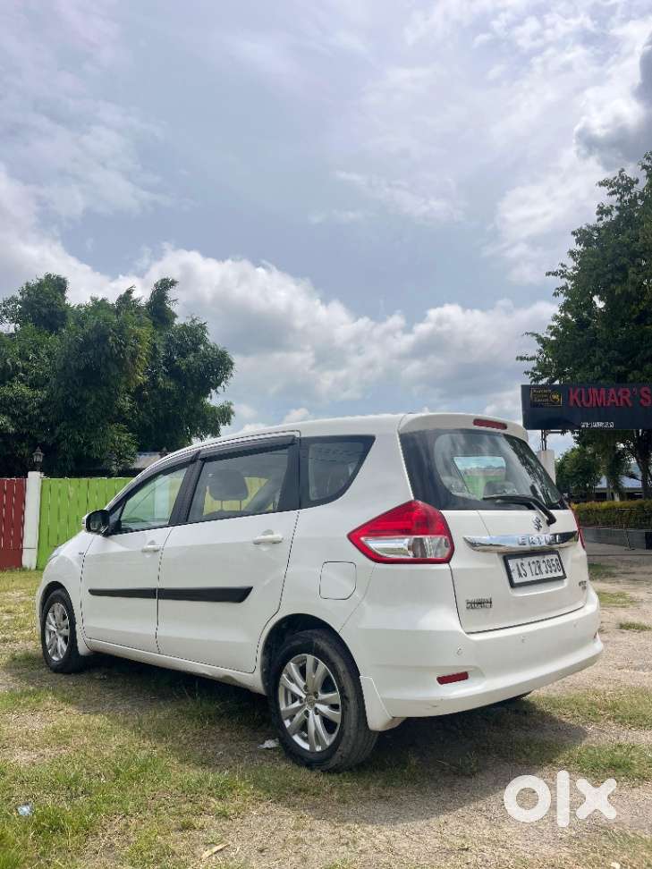 Maruti Suzuki Ertiga Zdi Shvs, 2017, Diesel