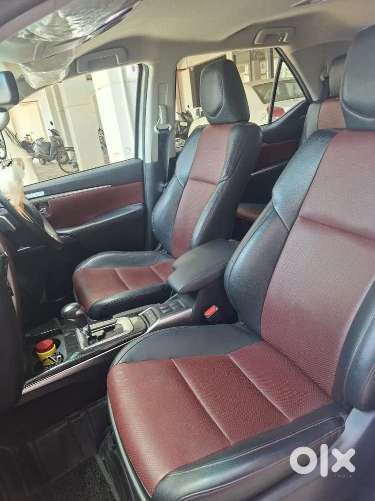 Toyota Fortuner Legender 2021 Diesel 62000 Km Driven