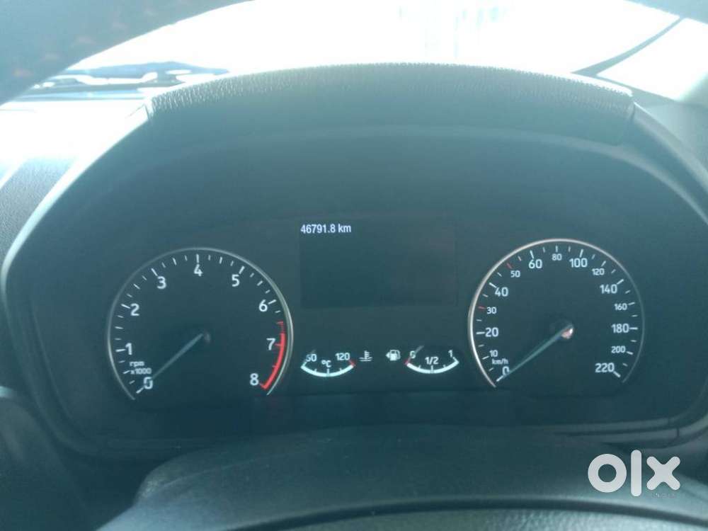 Ford Ecosport 1.5 Titanium Plus Sports, 2020, Petrol
