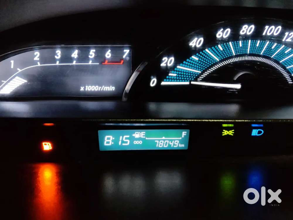 Toyota Etios Liva 2018 Petrol Well Maintained