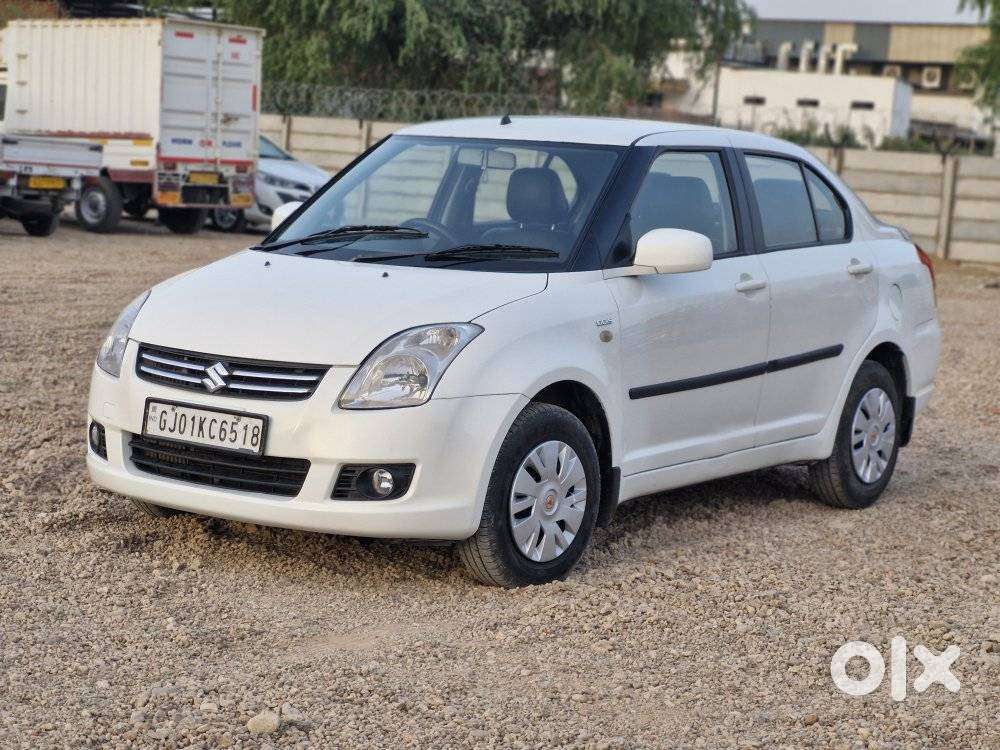 Maruti Suzuki Swift Dzire Vdi Optional, 2010, Diesel
