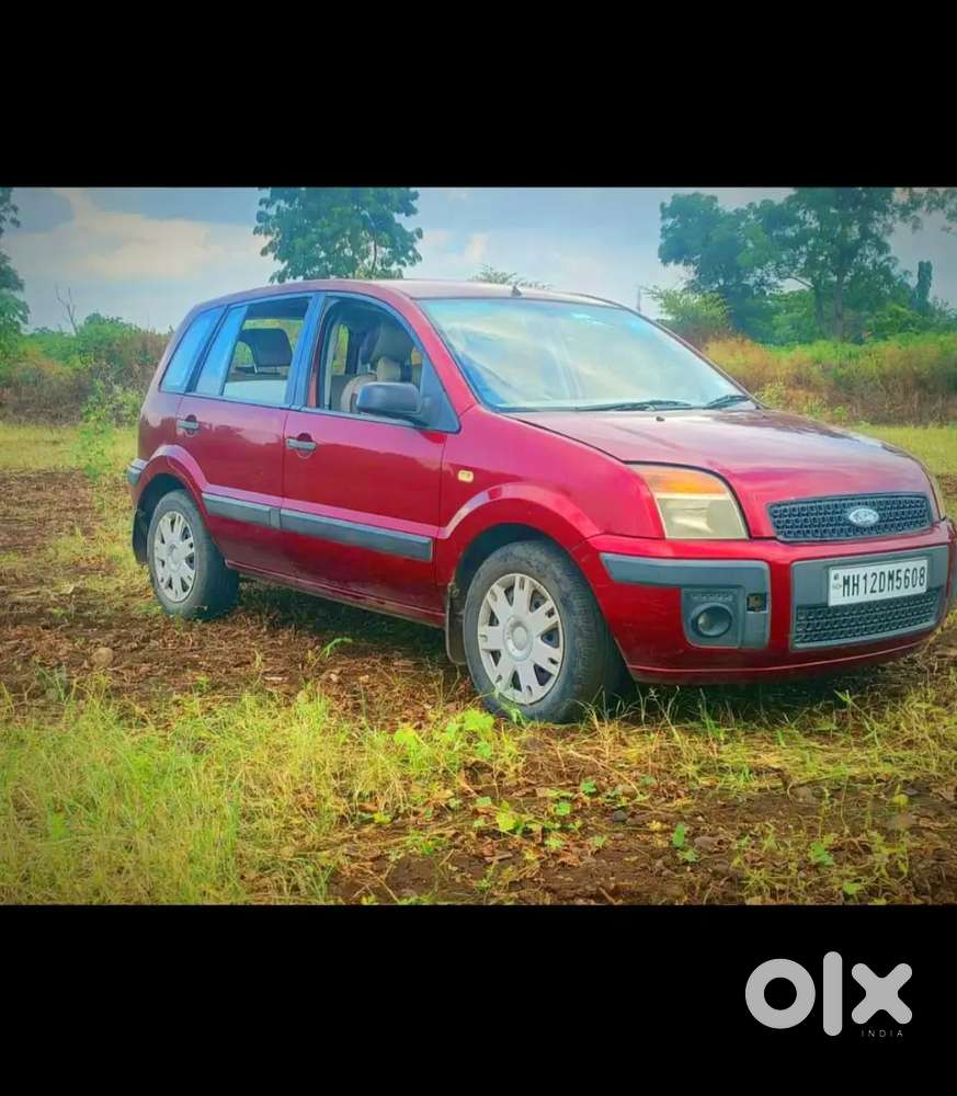 Ford Fusion 2006 Good Condition