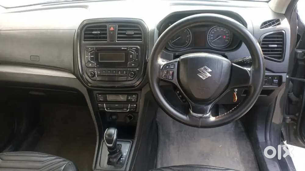 Maruti Suzuki Brezza 2018 Diesel Well Maintained