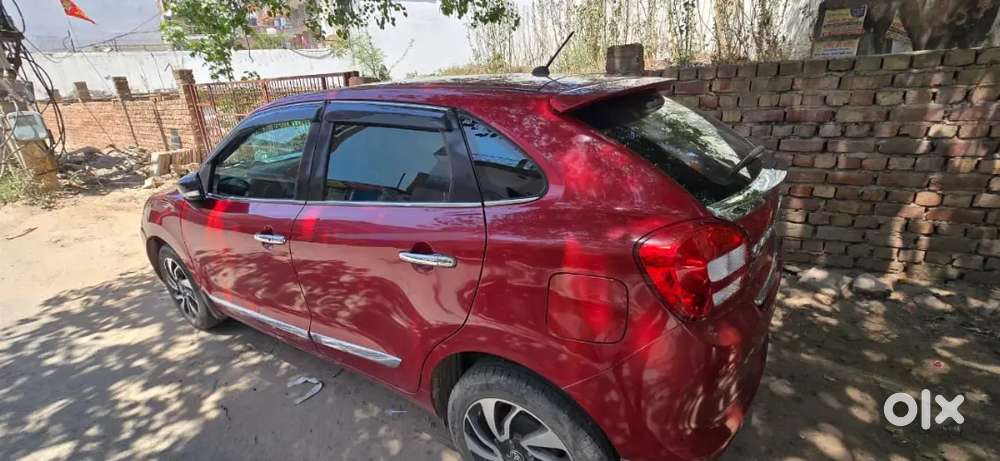 Toyota Glanza 1.2 V 2019