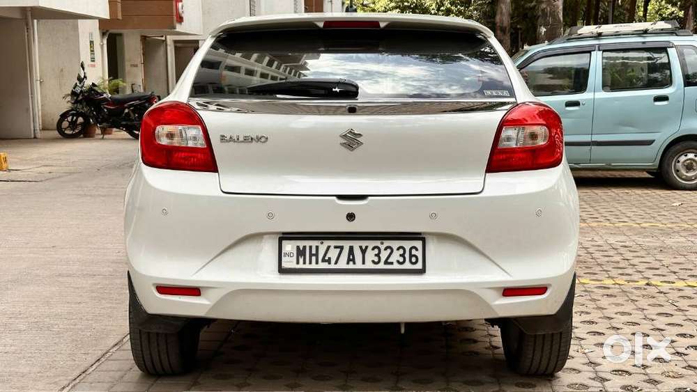 Maruti Suzuki Baleno Alpha Cvt, 2021, Petrol